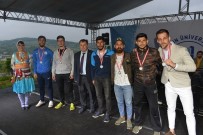 BARTIN ÜNİVERSİTESİ - Dereceye Giren Sporculara Ödülleri Verildi