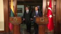 Dışişleri Bakanı Çavuşoğlu Açıklaması 'Devletler İmzaladıkları Anlaşmanın Arkasında Durmalı'