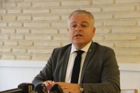 TOPLUMSAL UZLAŞI - Düzce Milletvekili Aday Adayı Seçkin 'Başarılmayacak Hedef Yoktur'