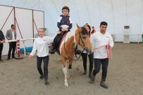 MEHMET FEVZİ DÖNMEZ - Elazığ'da Atla Terapi Dönemi