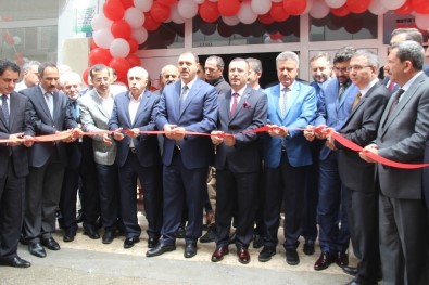 Elazığ'da Gençlik Ve Eğitim Merkezi Açıldı