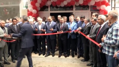 Elazığ'da Gençlik Ve Eğitim Merkezi Hizmete Açıldı