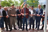 SERGİ AÇILIŞI - Emet Halk Eğitim Merkezi'nin Yıl Sonu Sergisi