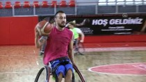 AVRUPA KUPASI - Engelli Basketbolcular Avrupa Kapısını Araladı