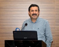 GAZI ÜNIVERSITESI - ERÜ'de 'Düşüncenin İzinde XXXV Açıklaması E. Levinas' Konulu Konferans Düzenlendi