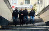 RUHSATSIZ SİLAH - Esenlerde 7. Kattan Düşerek Hayatını Kaybeden Kızın Sevgilisi Yakalandı