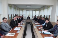 ORMAN YANGıNLARı - Eskişehir 156 İşçi Ve 83 Teknik Personelle Muhtemel Yangınlara Hazır