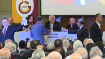 SEÇİM YARIŞI - Galatasaray Kulübü Divan Kurulu Toplantısı