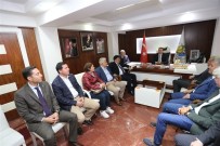 TAŞ OCAĞI - Geyve'de Gıda İhtisas Onay Aldı