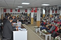 MEHMET KARAGÖZ - Gölbaşı İlçesinde İşkur Kuraları Çekildi