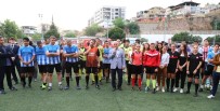 ALPER ULUSOY - Hakemler Futbolcu Oldu, Meslektaşlarıyla Turnuvada Yarıştı