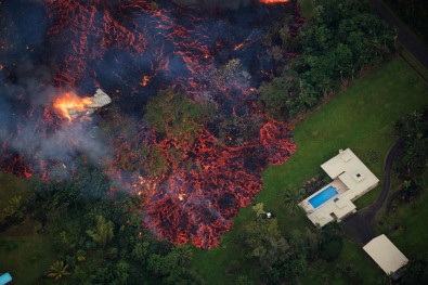 Hawaii Alarm Durumunda