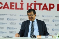 KEFEN - Hayati İnanç, 10. Kocaeli Kitap Fuarı'nda Divan Şiirleri Okudu