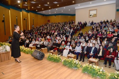 İclal Aydın, ''Baki Kalan Sohbetler' Programının Konuğu Oldu