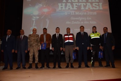 Iğdır'da Trafik Haftası Etkinliği