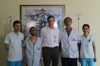 MEHMET YıLMAZ - İki Hasta Gerçekleşen Nakille Böbrek Kardeşi Oldu