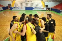 ONUR YILDIZ - İnönü Üniversitesi ÜNİLİG Basketbolda 3. Oldu