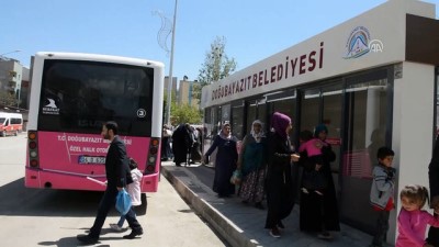 İnternet Erişimli Ve Klimalı Otobüs Duraklarına Yoğun İlgi