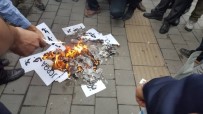 5+1 - İran'da Öğrenciler, Trump'ın Kararını Protesto Etti