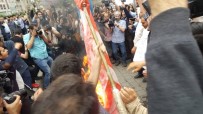 İran'da 'Trump' Protestosu