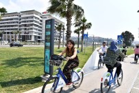 KORDON - İzmir'de Sayım Başladı