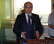 FARUK ÖZLÜ - 'İzmir'e Model Fabrika Kuracağız'