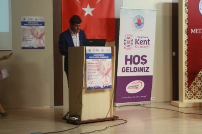 Kağıthane'de Tüp Bebek Semineri