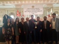 İSTANBUL BAROSU - Kars Ardahan Bölge Barosu Doğu Anadolu Bölge 1'İncisi Oldu