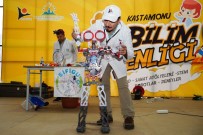 MEHMET YıLMAZ - Kastamonu'da Bilim Şenliği Başladı