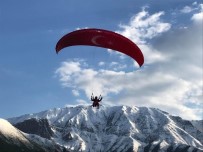 KATO DAĞı - Kato'da Yamak Paraşütü