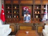 SERVİS ŞOFÖRÜ - Kaymakam Kırlı'dan Yaralı Öğrencilere Ziyaret