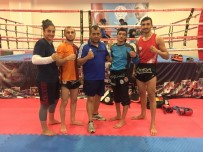 HALIL DEMIR - Kayserili 4 Sporcu Muay Thai Dünya Şampiyonası'nda Türkiye'yi Temsil Edecek