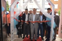 SERGİ AÇILIŞI - Korkuteli Halk Eğitim Yılsonu Sergisi Açtı