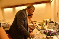 EL SANATLARI SERGİSİ - Kursiyerlerin El Emeği Göz Nuru Eserleri Görücüye Çıktı