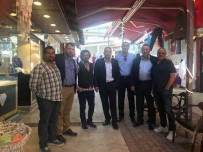 ORIENT - Kuşadası Ticaret Odası, Çarşı Sorunlarıyla İlgili Rapor Hazırladı