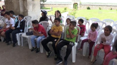 'Masalcı Vakıf Dede'yi 50 Bin Çocuk İzledi