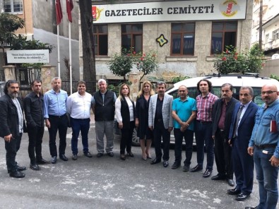 MGC'de Görev Bölümü Yapıldı