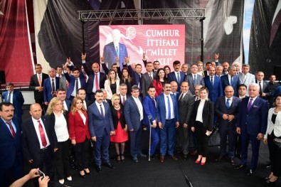 MHP Adana'da İstişare Toplantısı