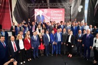 ALPARSLAN TÜRKEŞ - MHP Adana'da İstişare Toplantısı