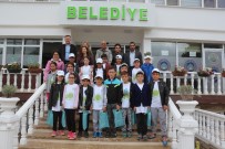 FAST FOOD - Miniklerden 'Fast Food'a Hayır' Mesajı