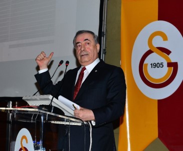 Mustafa Cengiz Açıklaması '3 Ayda 11 Milyon TL Faaliyet Karımız Var'