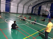 BARTIN ÜNİVERSİTESİ - Öğrenciler, Engellilerin Yaşadığı Zorluklara Dikkat Çekti