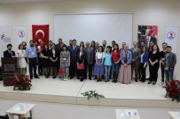 ÇARŞAMBA KAYMAKAMI - OMÜ'lü Öğrenciler Haber Ve Fotoğraf Yarışması Ödüllerini Aldı