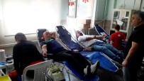 Ortaokullu Öğrencilerden Kan Ve Kök Hücre Bağışı