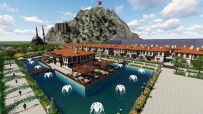 KONSEPT - Osmancık Kent Park Projesi Start Aldı
