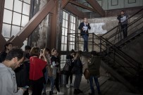 SANTRAL İSTANBUL - 'Project'04' Santral İstanbul Kampüsü'nde Başladı