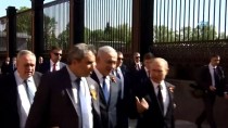 UMUTLU - Putin Ve Netanyahu Orta Doğu'yu Görüştü
