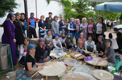 Sağlık Lisesi Öğrencileri Hünerlerini Sergiledi