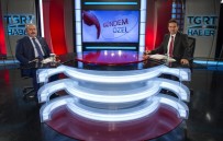 MECLİS ANAYASA KOMİSYONU - Şentop'tan 'Tamam-Devam' Polemiğine Yorum