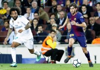 REAL SOCIEDAD - Sergio Roberto'ya 4 Maç Ceza